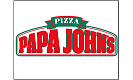 Papa John's Pizza Logo