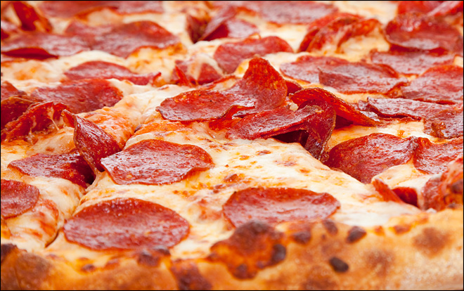 Pepperoni Pizza Image